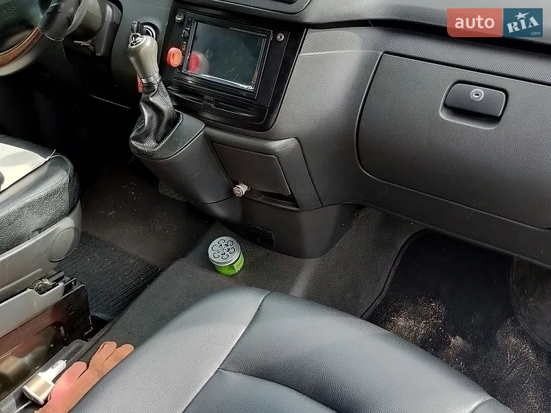 Mercedes-Benz Vito 2012 VIN WDF63970513733529 фото оголошення 7 з 44