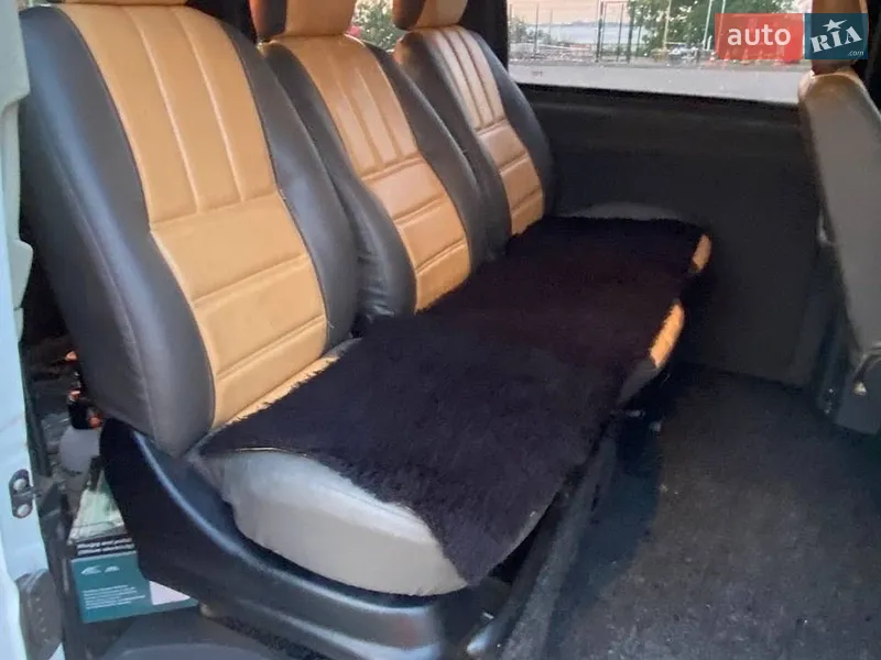 Mercedes-Benz Vito 2006 VIN WDF63960113162786 фото оголошення 8 з 42