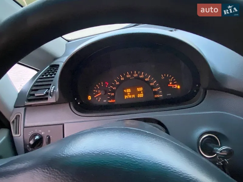 Mercedes-Benz Vito 2006 VIN WDF63960113162786 фото оголошення 13 з 42