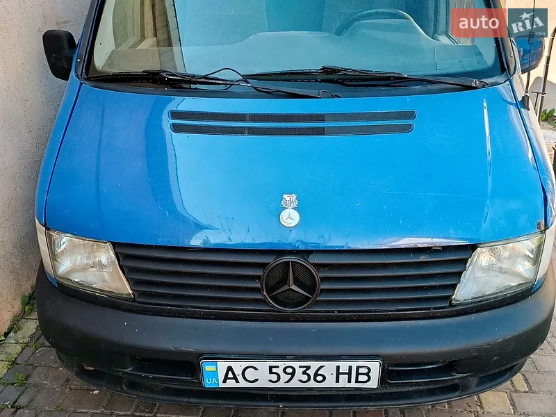 Mercedes-Benz Vito 2000