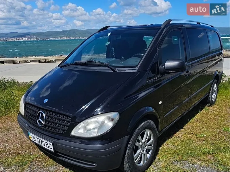 Mercedes-Benz Vito