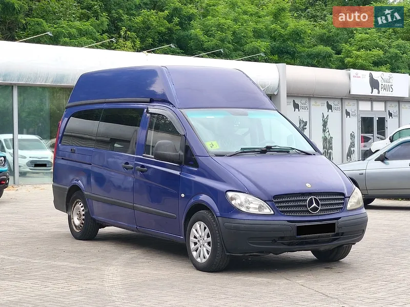 Mercedes-Benz Vito