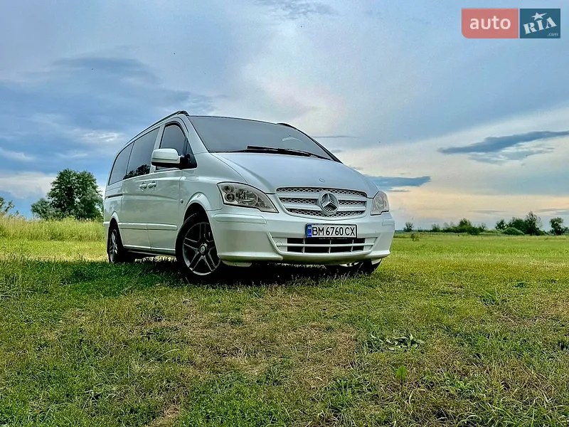Mercedes-Benz Vito