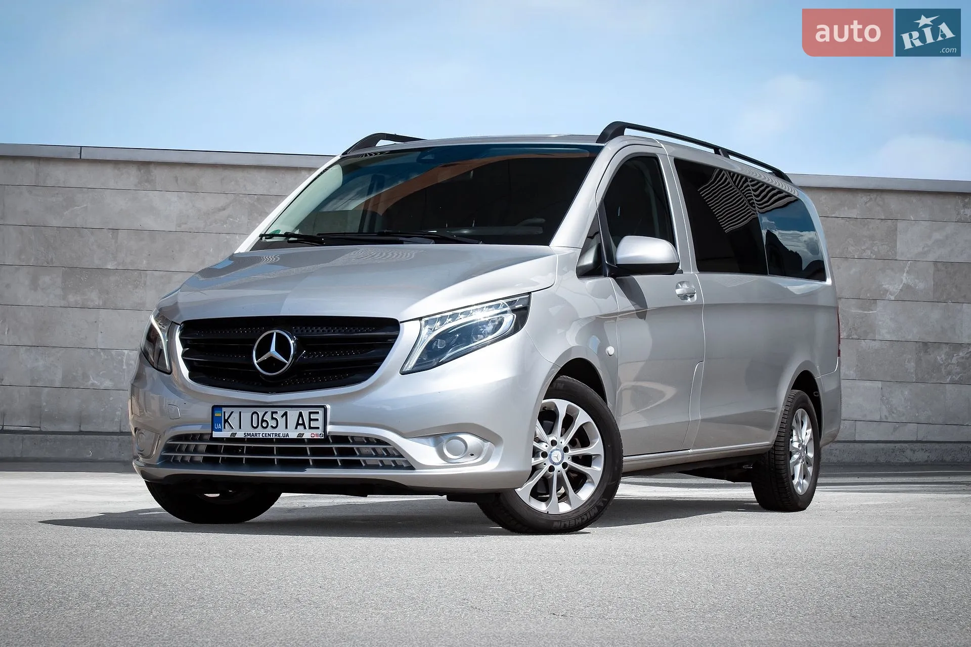 2019 Mercedes-Benz Vito - мініатюра 8