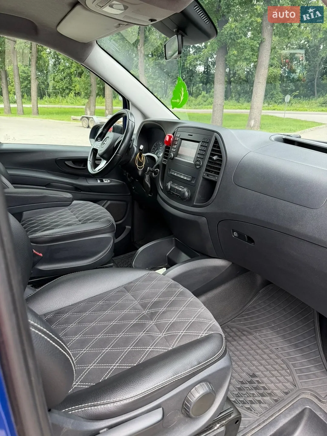 2015 Mercedes-Benz Vito - мініатюра 10