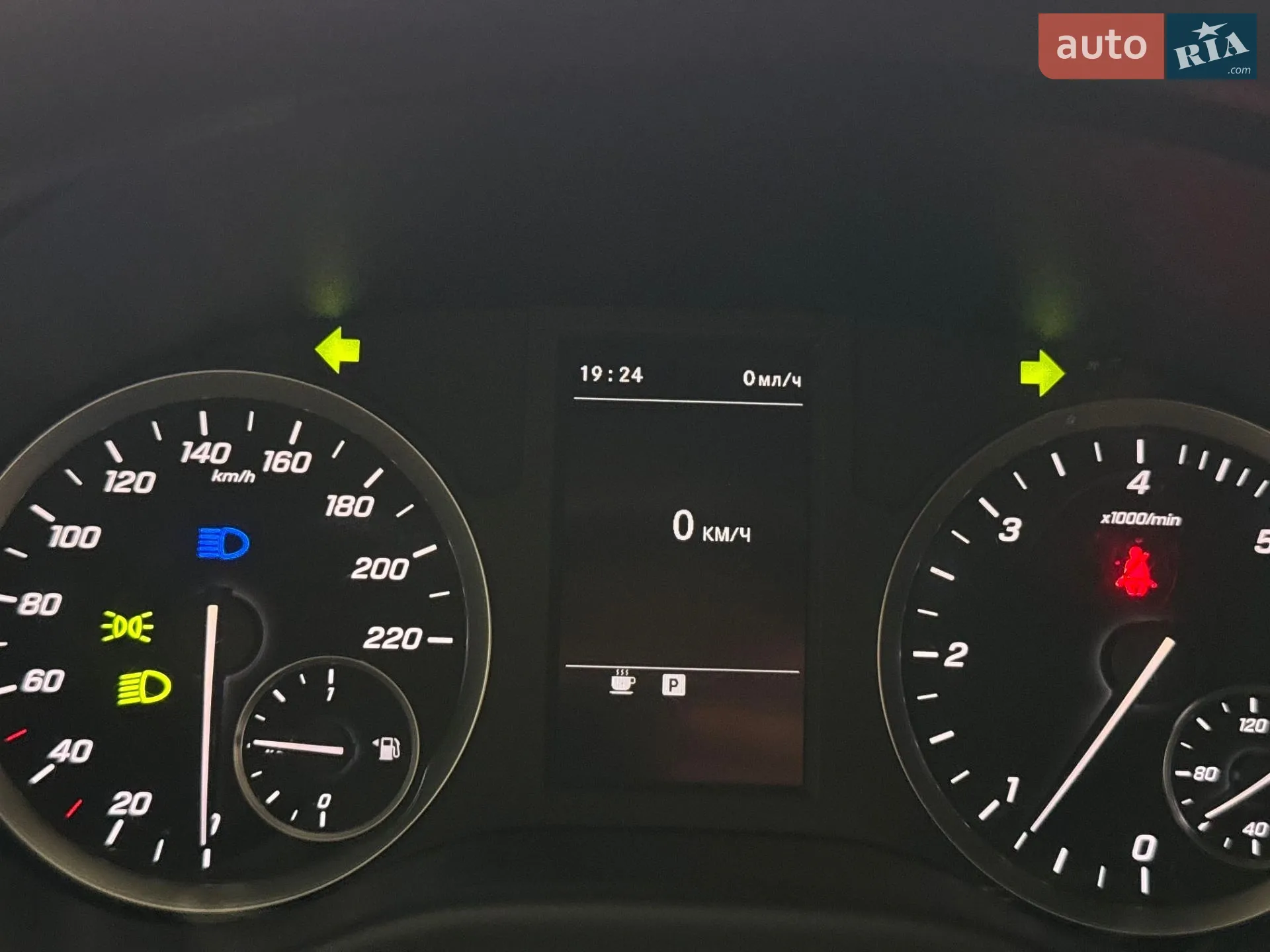 2019 Mercedes-Benz Vito - мініатюра 15