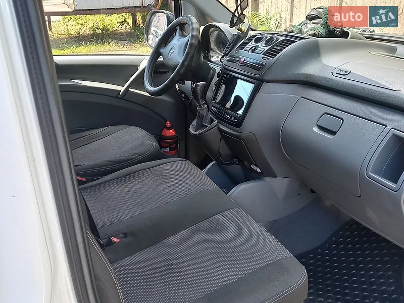 Mercedes-Benz Vito