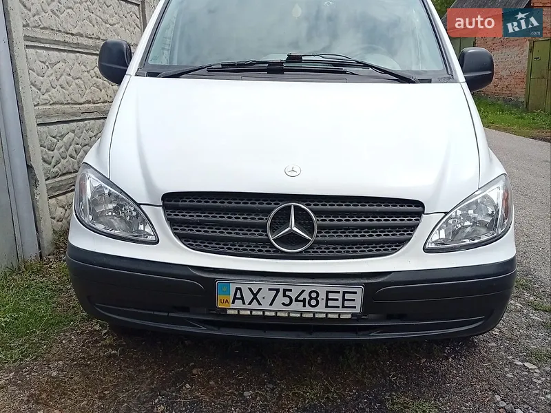 Mercedes-Benz Vito