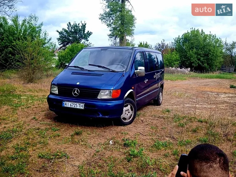 Mercedes-Benz Vito