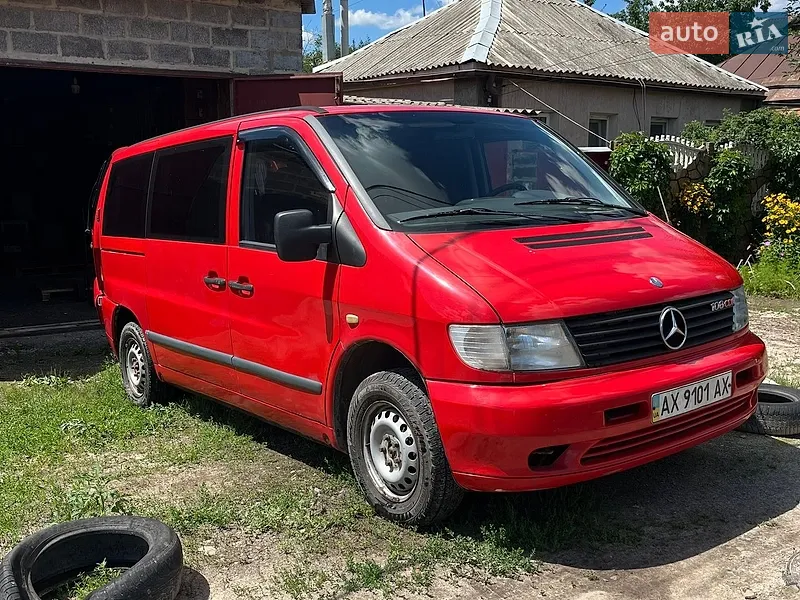 Mercedes-Benz Vito
