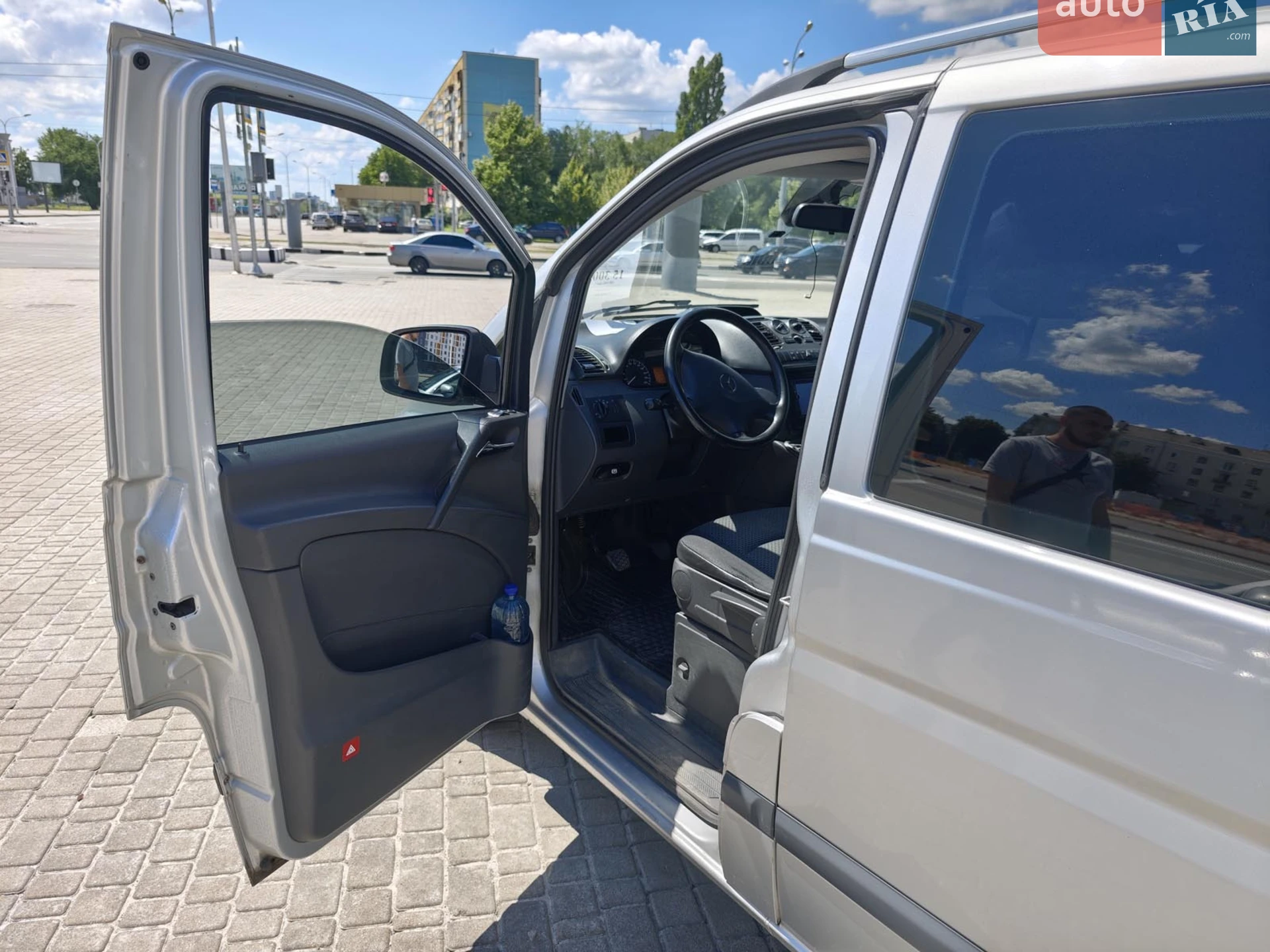 2013 Mercedes-Benz Vito - мініатюра 15