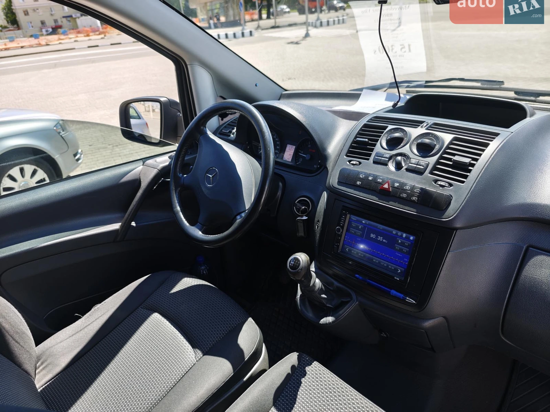 2013 Mercedes-Benz Vito - мініатюра 14
