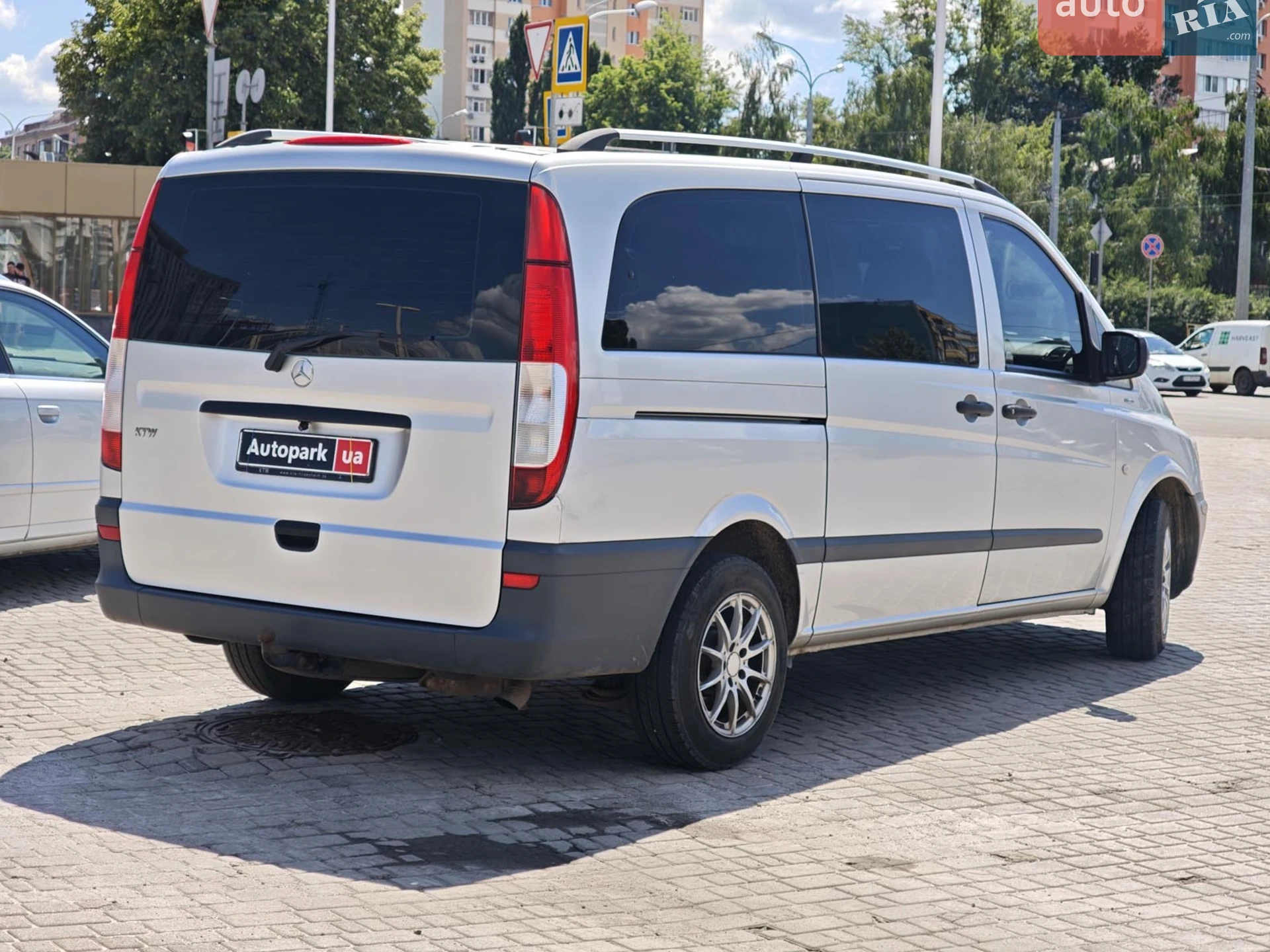2013 Mercedes-Benz Vito - мініатюра 8