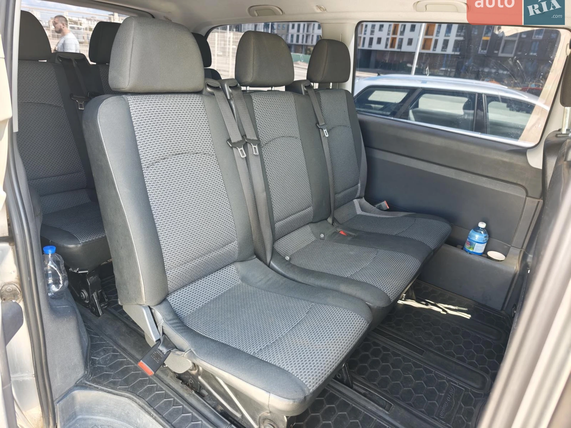 2013 Mercedes-Benz Vito - мініатюра 12