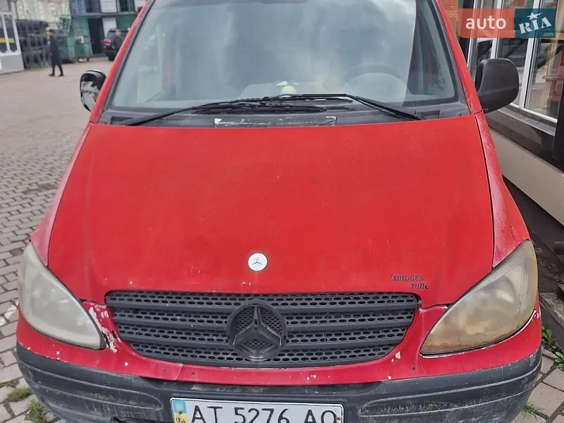 Mercedes-Benz Vito 2004