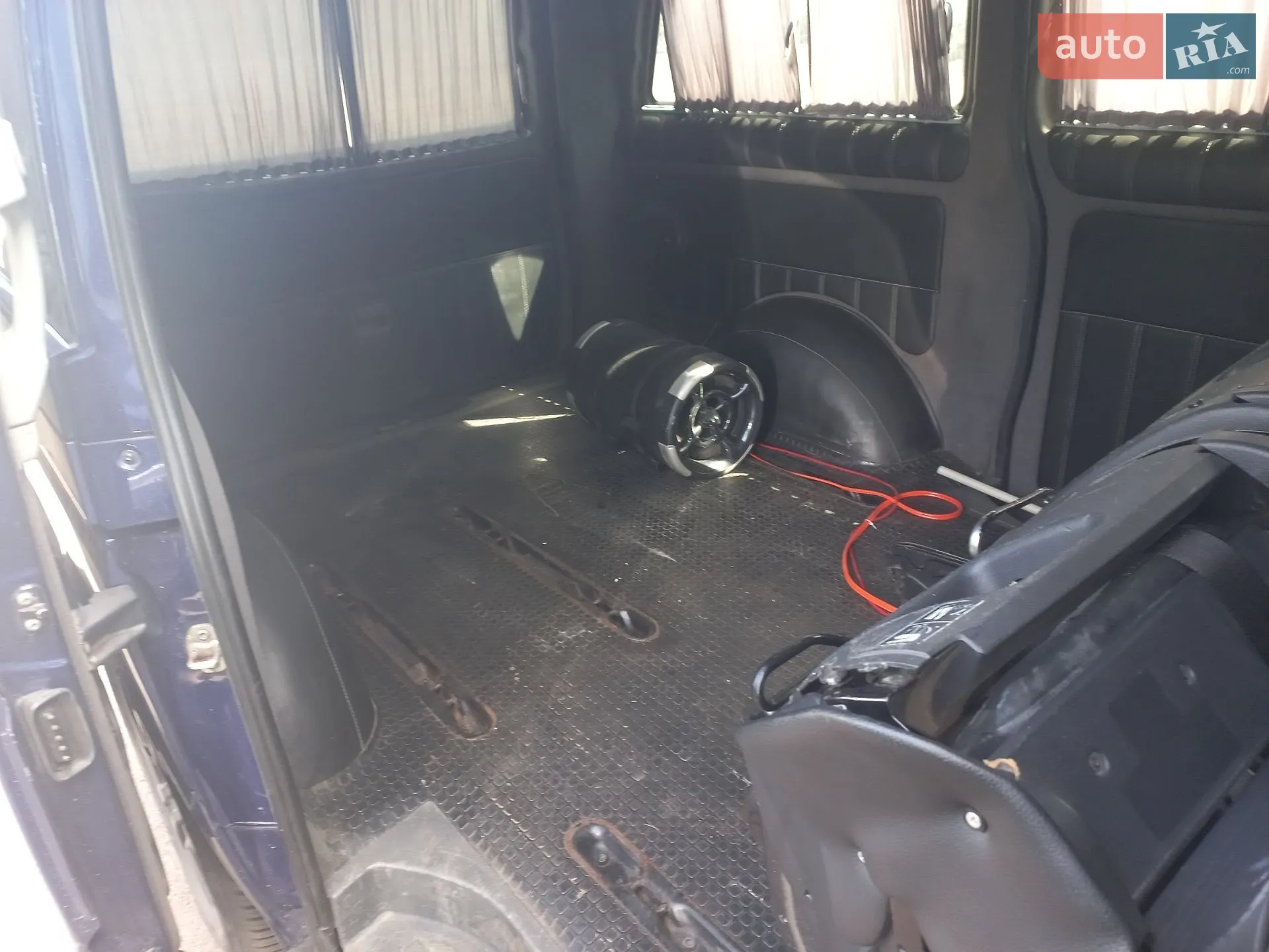 Mercedes-Benz Vito 2007 VIN WDF63960313375412 фото оголошення 17 з 20