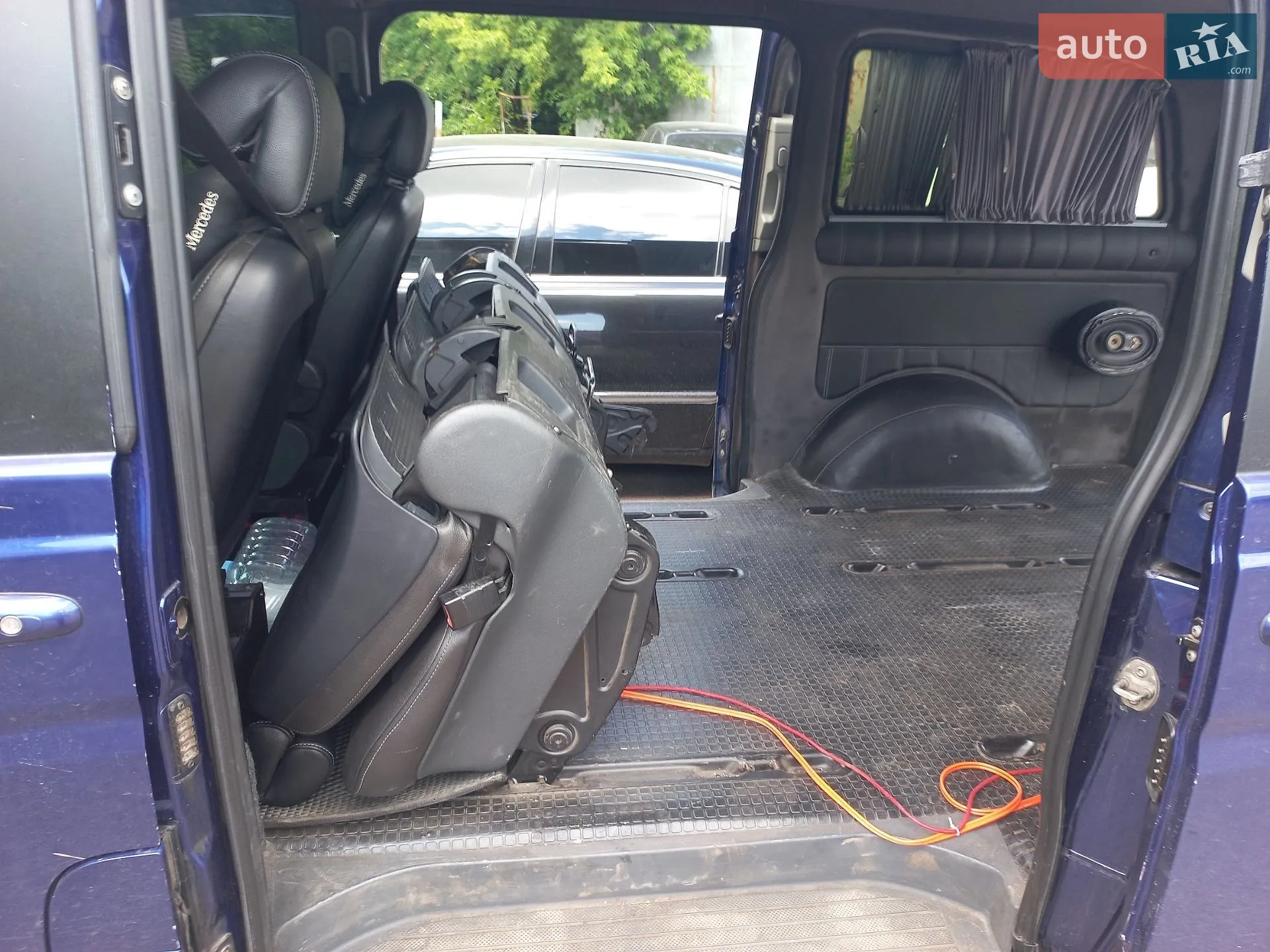 Mercedes-Benz Vito 2007 VIN WDF63960313375412 фото оголошення 16 з 20