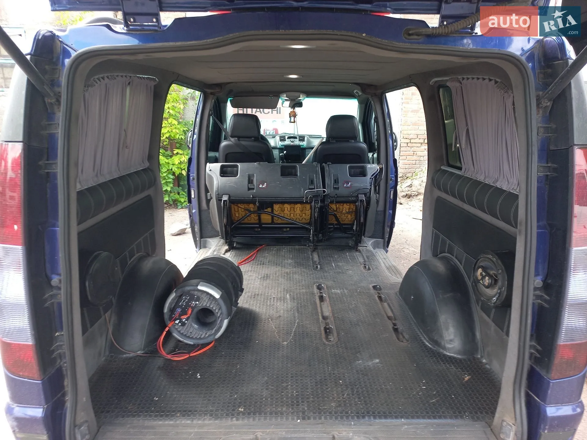 Mercedes-Benz Vito 2007 VIN WDF63960313375412 фото оголошення 18 з 20