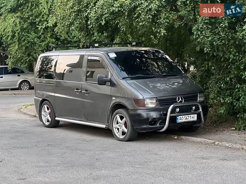 Mercedes-Benz Vito