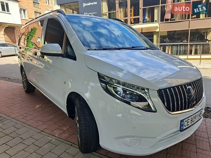 Mercedes-Benz Vito