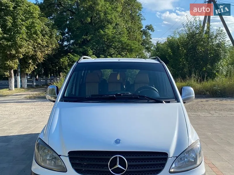 Mercedes-Benz Vito