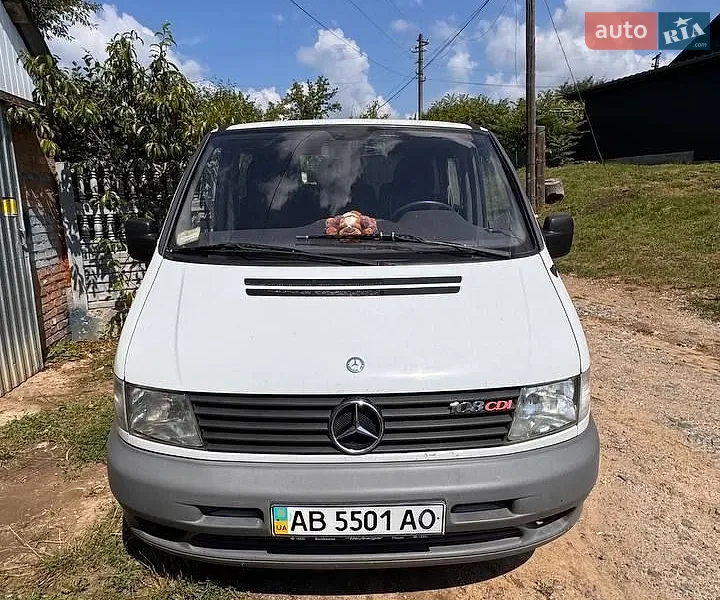 Mercedes-Benz Vito