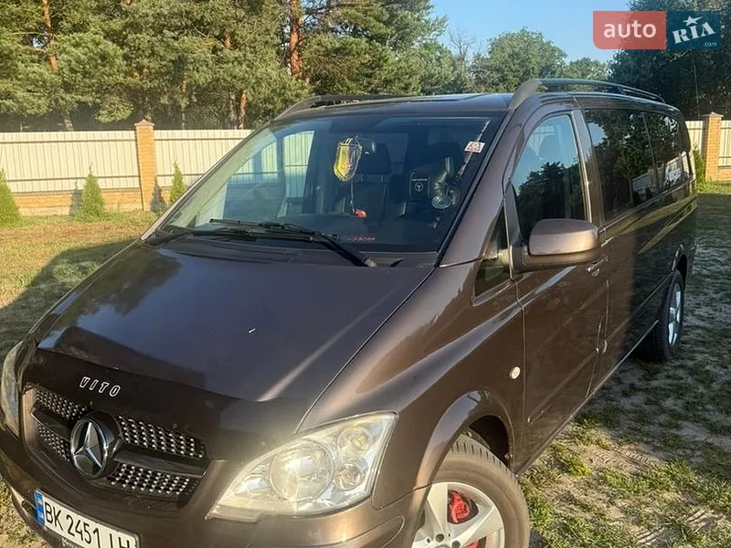 Mercedes-Benz Vito