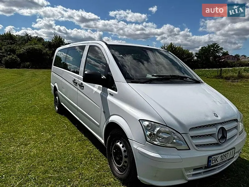 Mercedes-Benz Vito