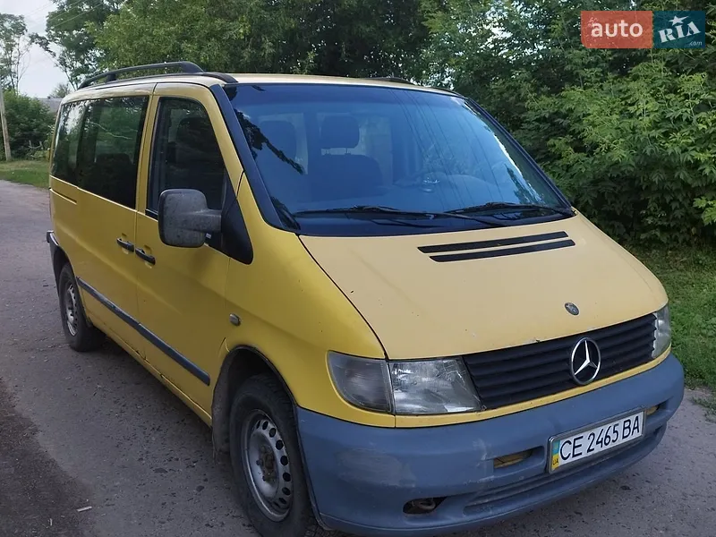 Mercedes-Benz Vito