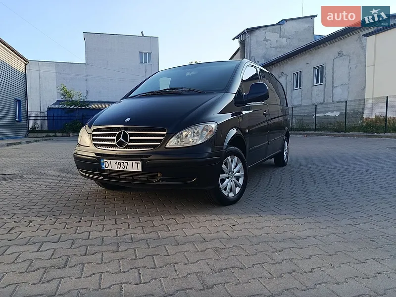 Mercedes-Benz Vito