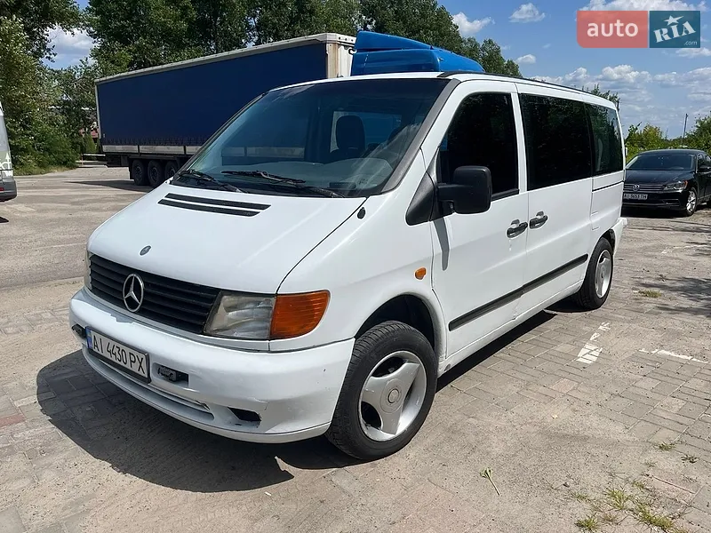 Mercedes-Benz Vito