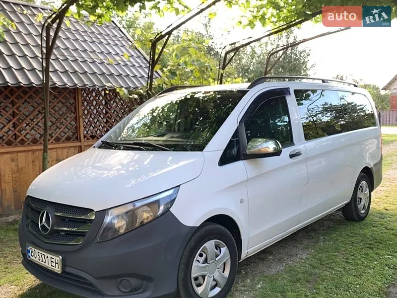 Mercedes-Benz Vito