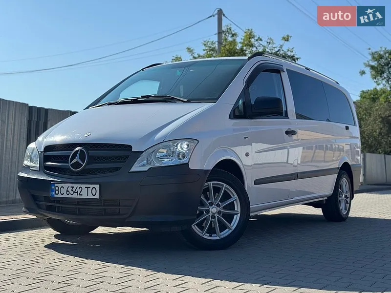 Mercedes-Benz Vito 2012