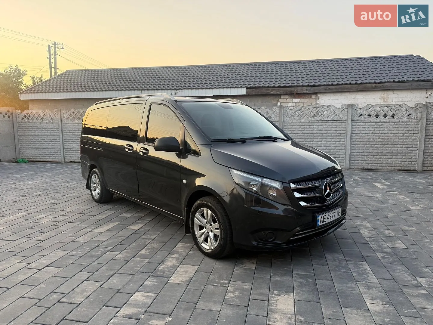 2014 Mercedes-Benz Vito - мініатюра 21