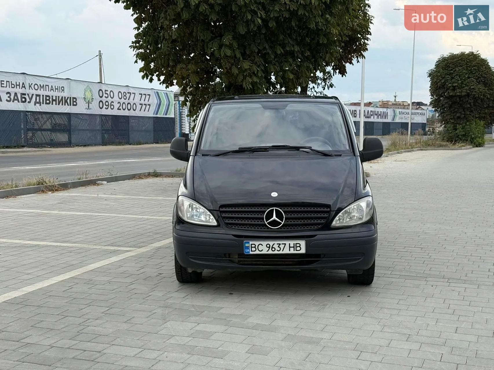 Mercedes-Benz Vito 2009 VIN WDF63960113472294 фото оголошення 4 з 18