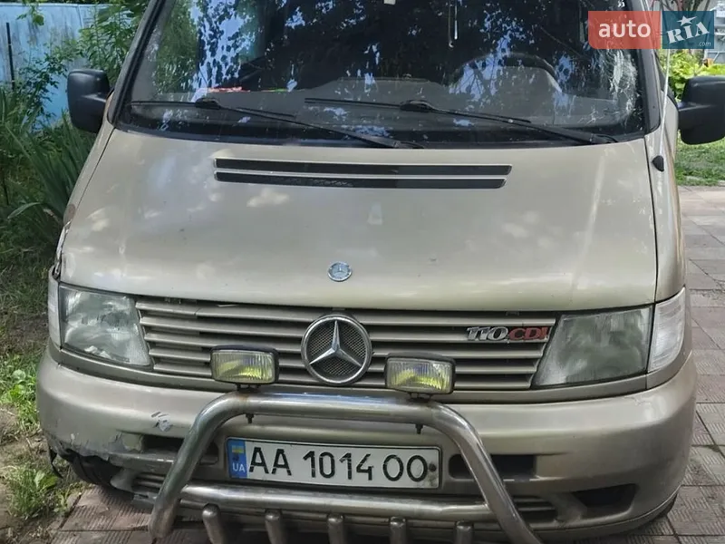 Mercedes-Benz Vito