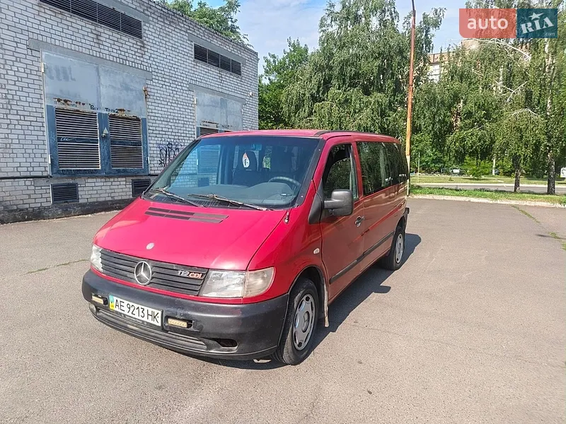 Mercedes-Benz Vito