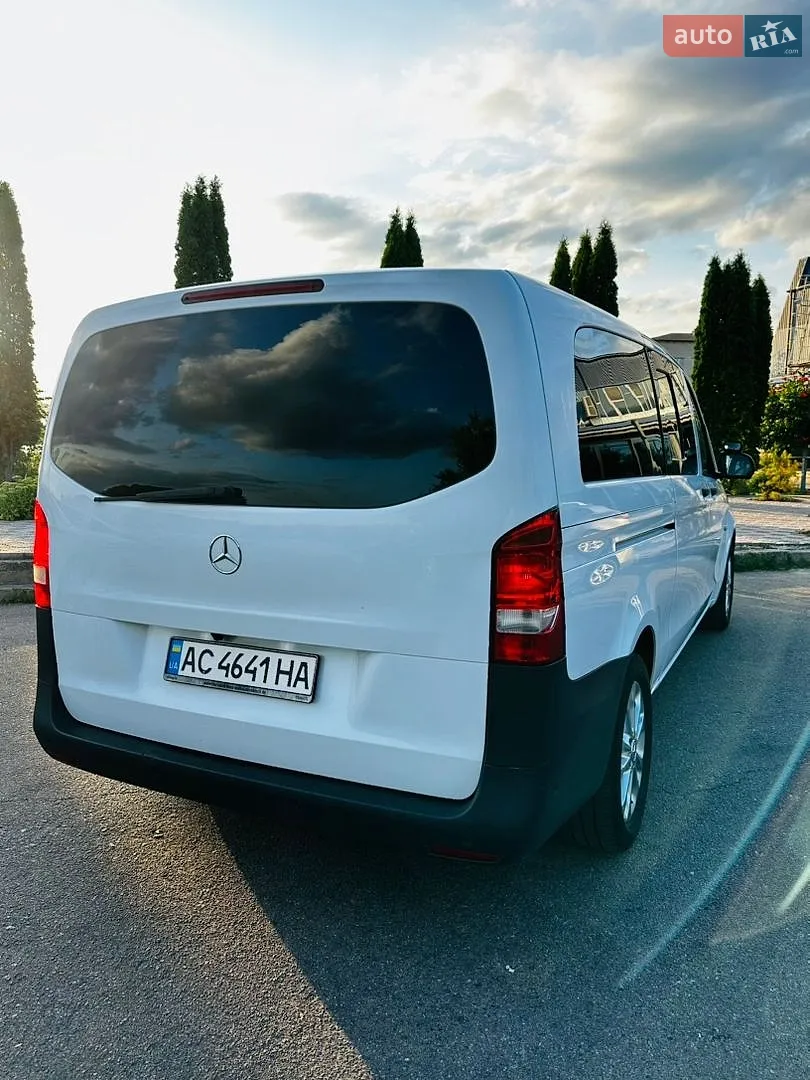 2016 Mercedes-Benz Vito - мініатюра 27
