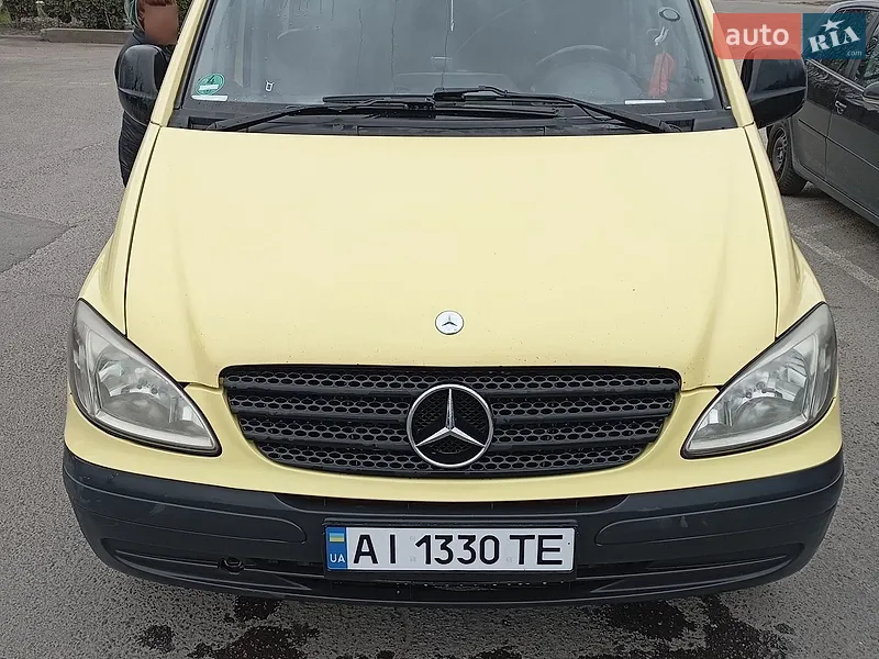 Mercedes-Benz Vito
