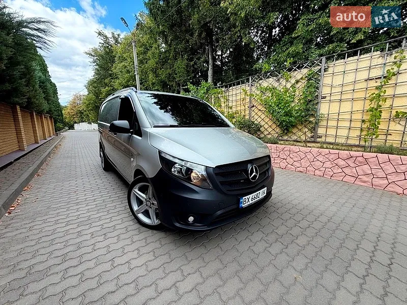 Mercedes-Benz Vito