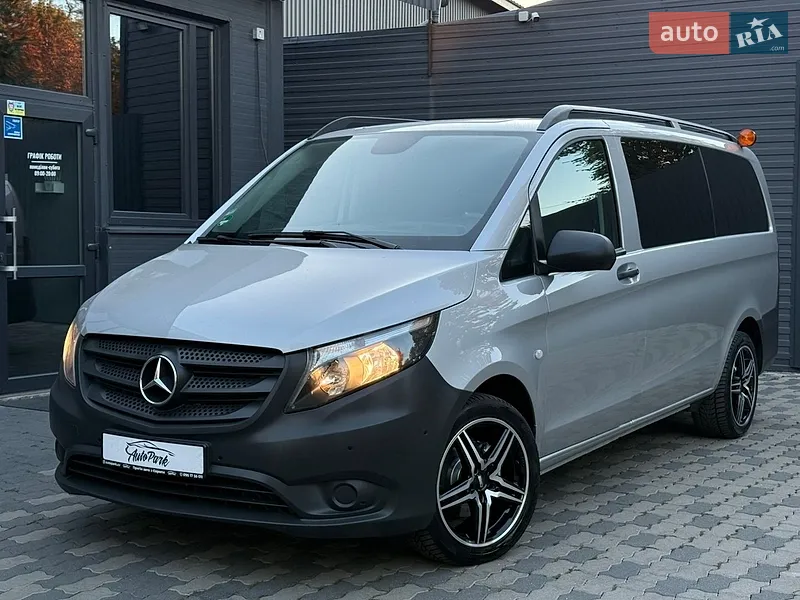 Mercedes-Benz Vito