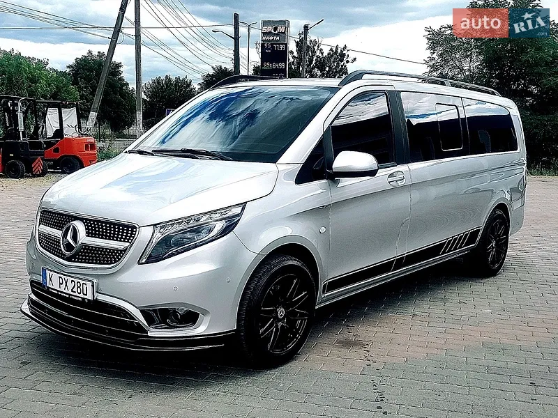 Mercedes-Benz Vito