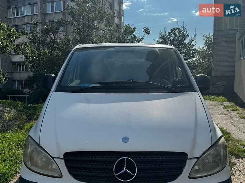 Mercedes-Benz Vito