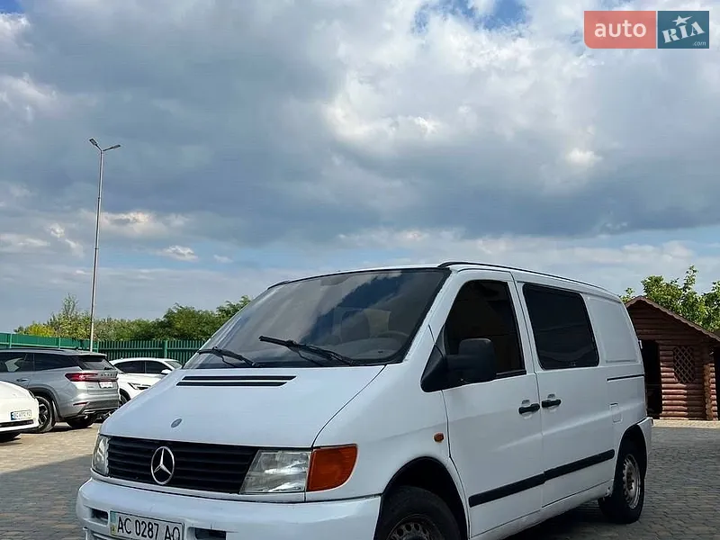 Mercedes-Benz Vito