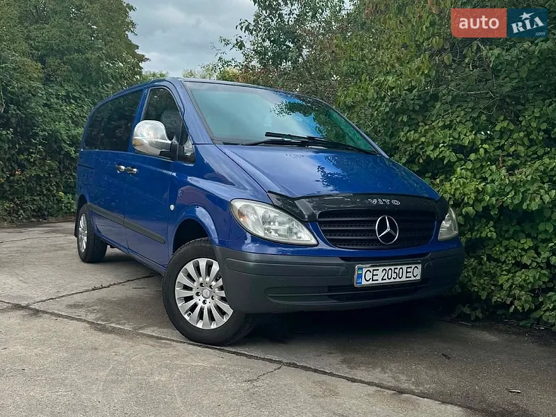 Mercedes-Benz Vito