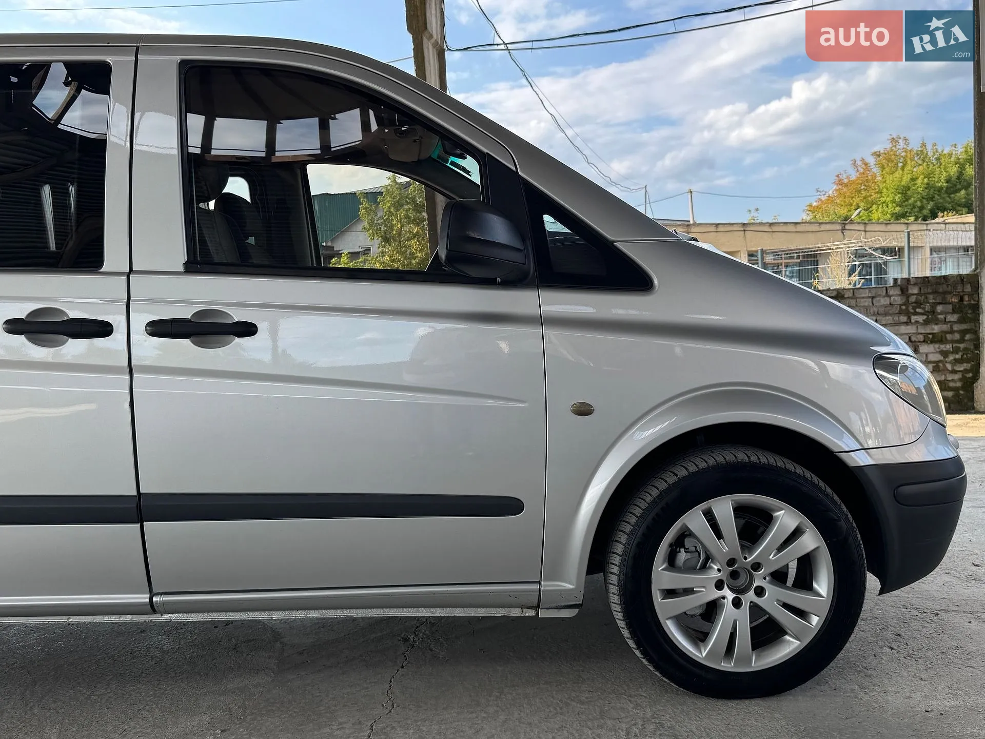 2010 Mercedes-Benz Vito - мініатюра 28