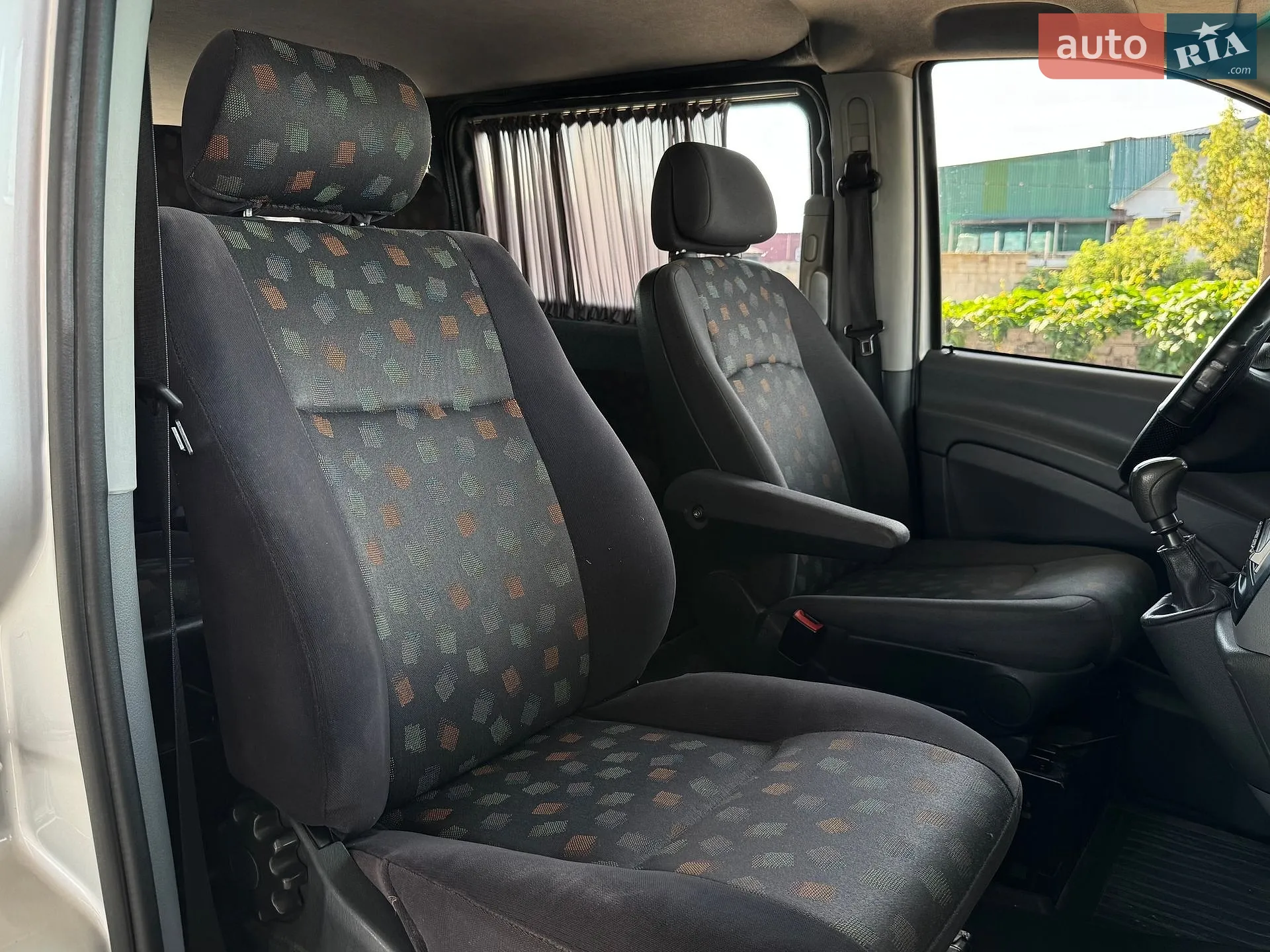 2010 Mercedes-Benz Vito - мініатюра 65