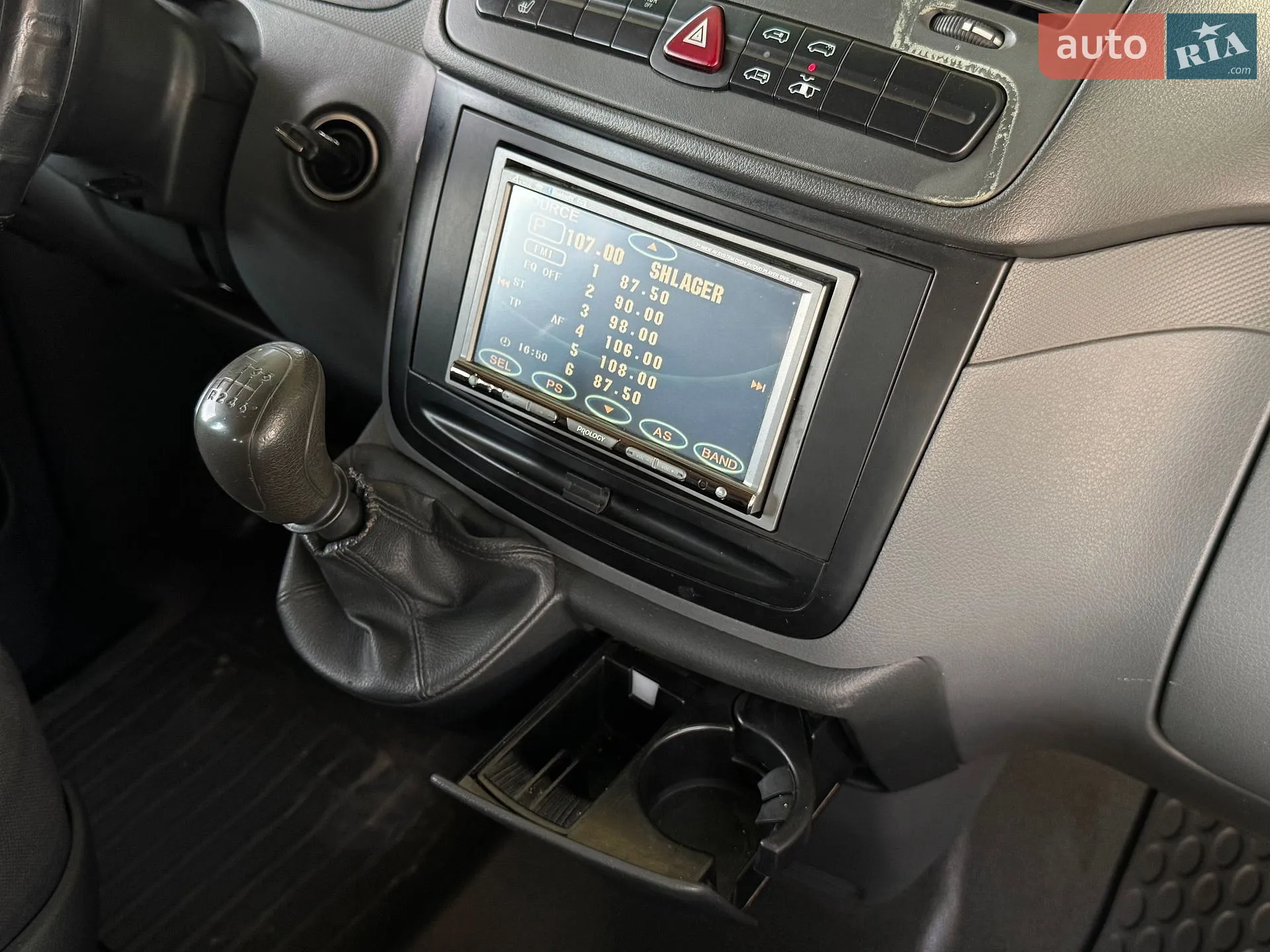 2010 Mercedes-Benz Vito - мініатюра 69