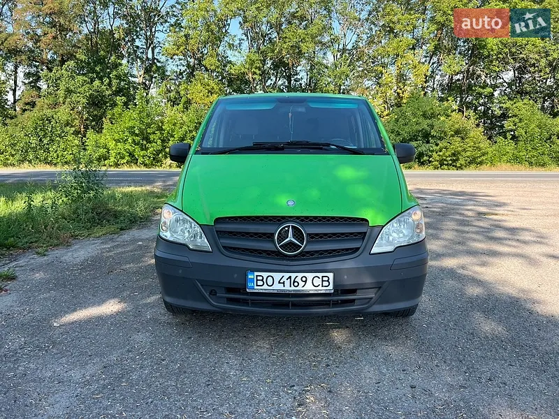 Mercedes-Benz Vito