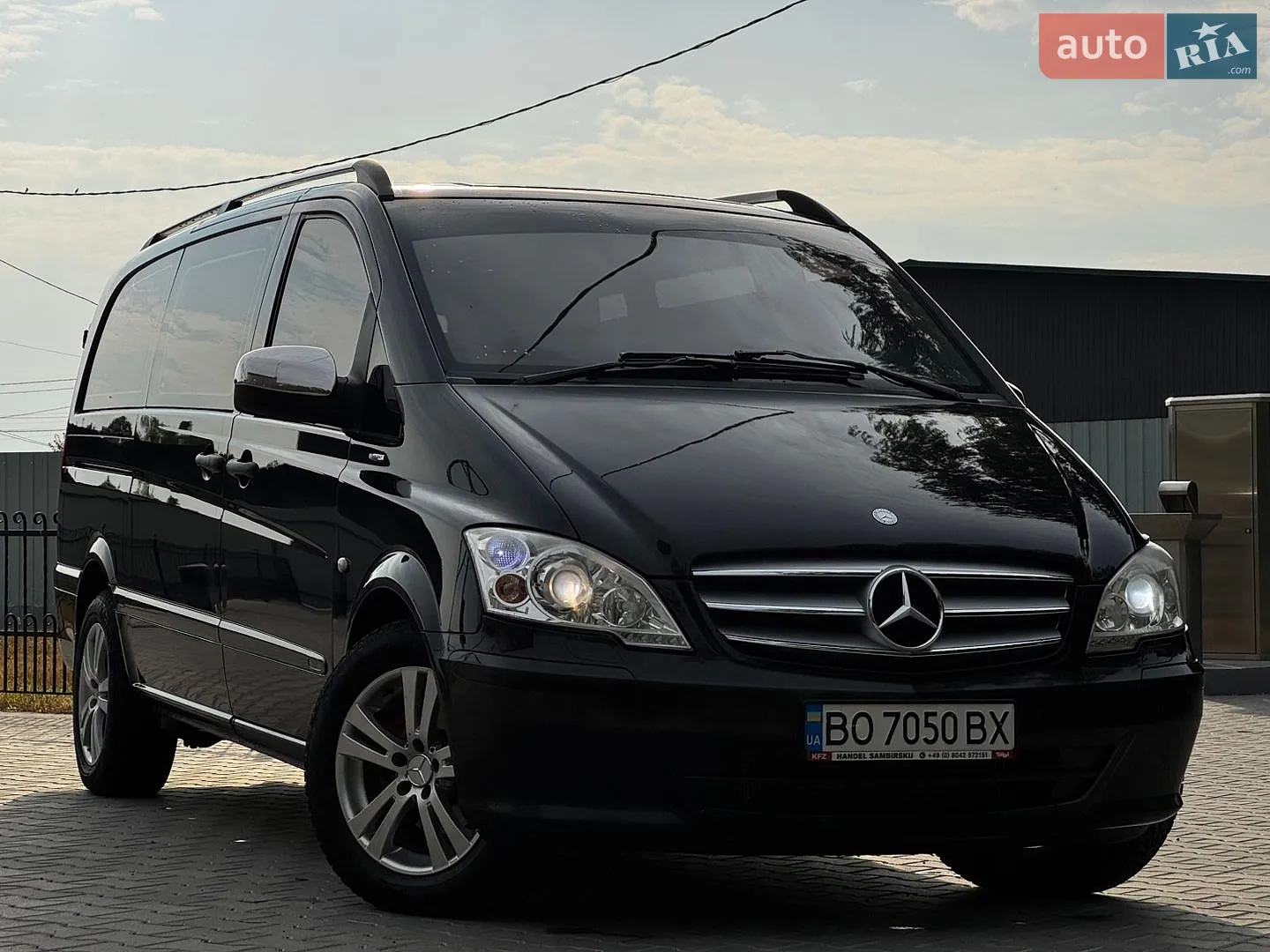 2013 Mercedes-Benz Vito - мініатюра 7